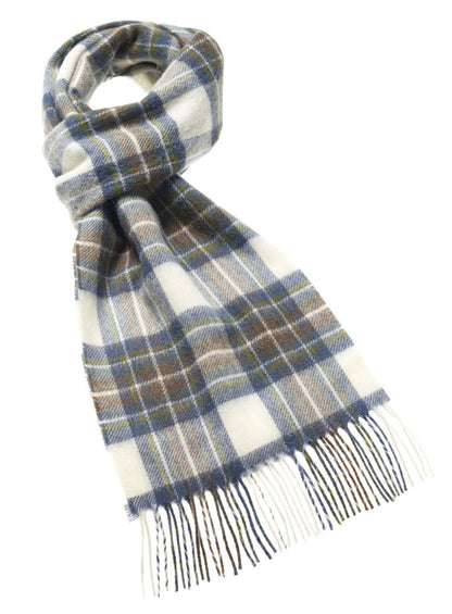 Tartan / Plaid Scarf Collection - 10" x 75"