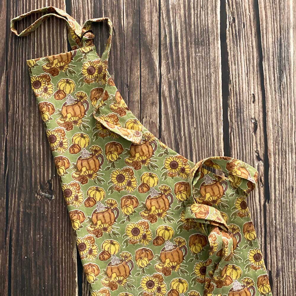 Fall Mood Apron