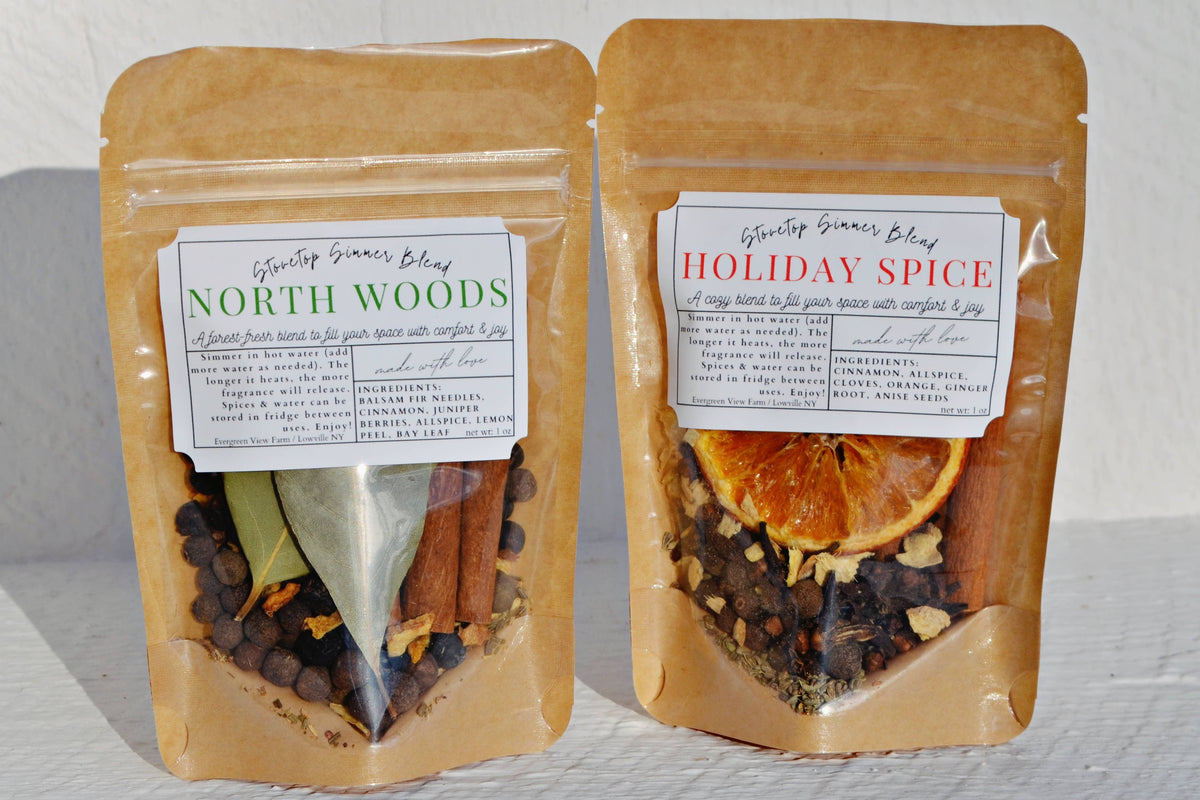 Stovetop Simmer Blend Holiday Spice
