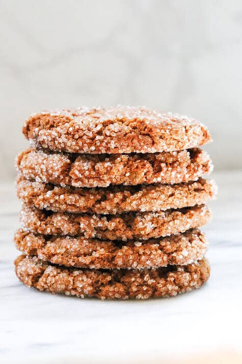 Molasses Ginger