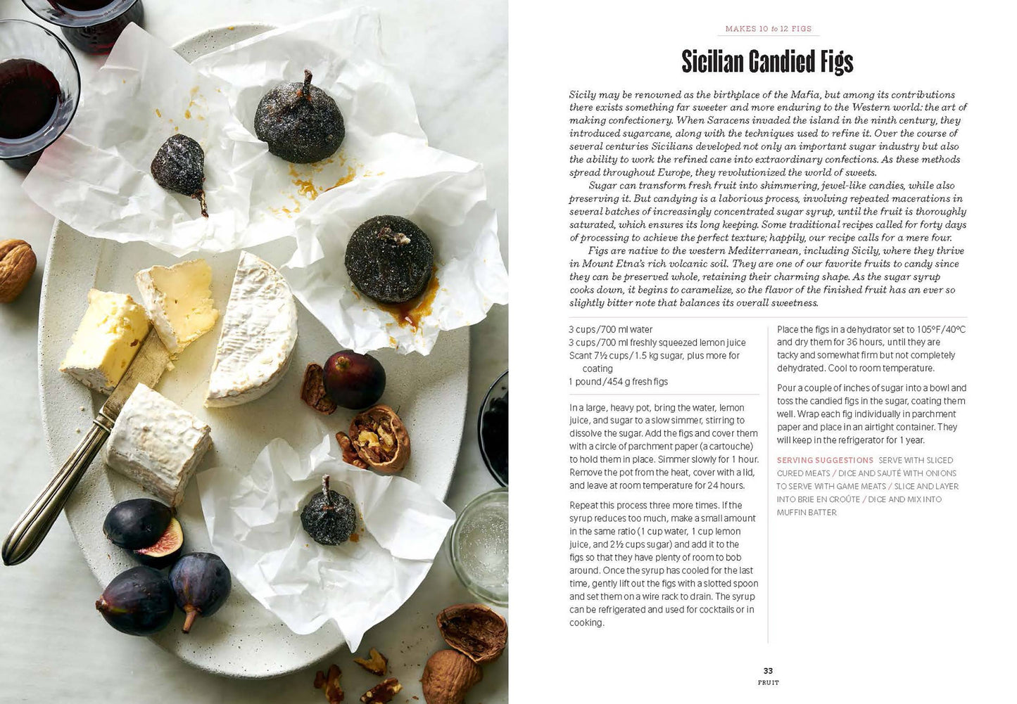 Preserved: Fruit