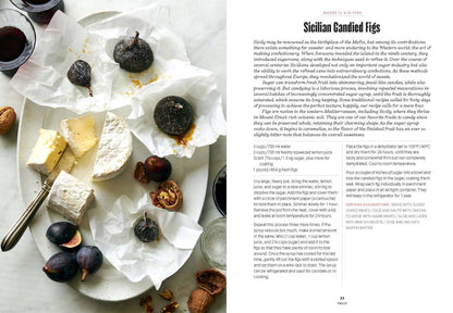 Preserved: Fruit