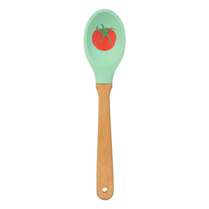 Food Icons Silicone Kitchen Utensils | Kitchen Gifts |