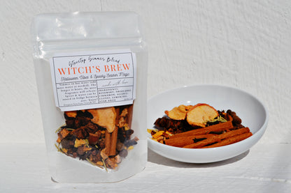 Simmer Stovetop Spices- Witch's Brew