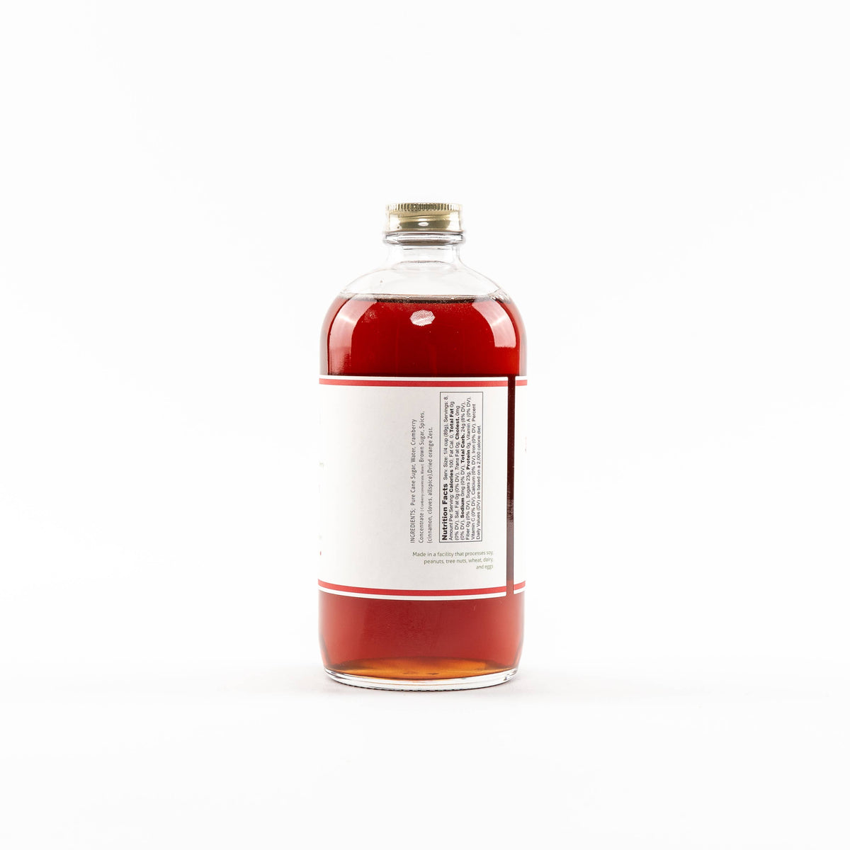 Mulling Syrup, 16 fl oz -
