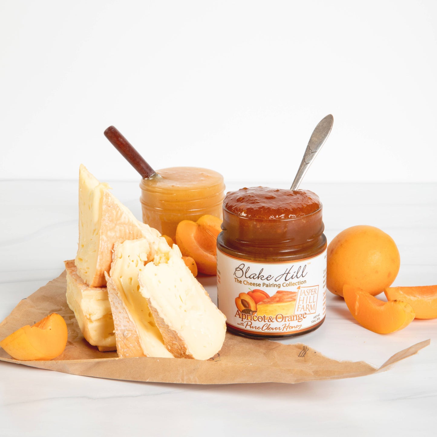 Apricot Orange & Honey