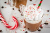 Peppermint White Chocolate Mocha