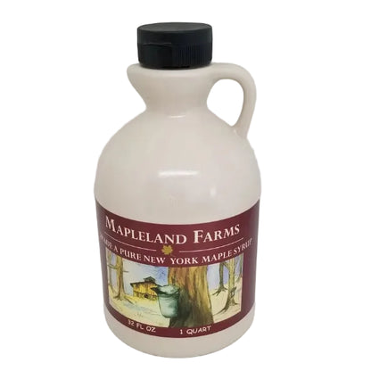 Mapleland Farms Amber Maple Syrup