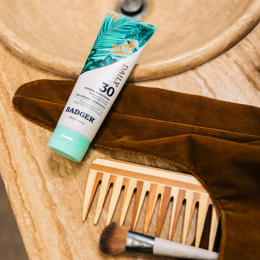 Badger Sunscreen