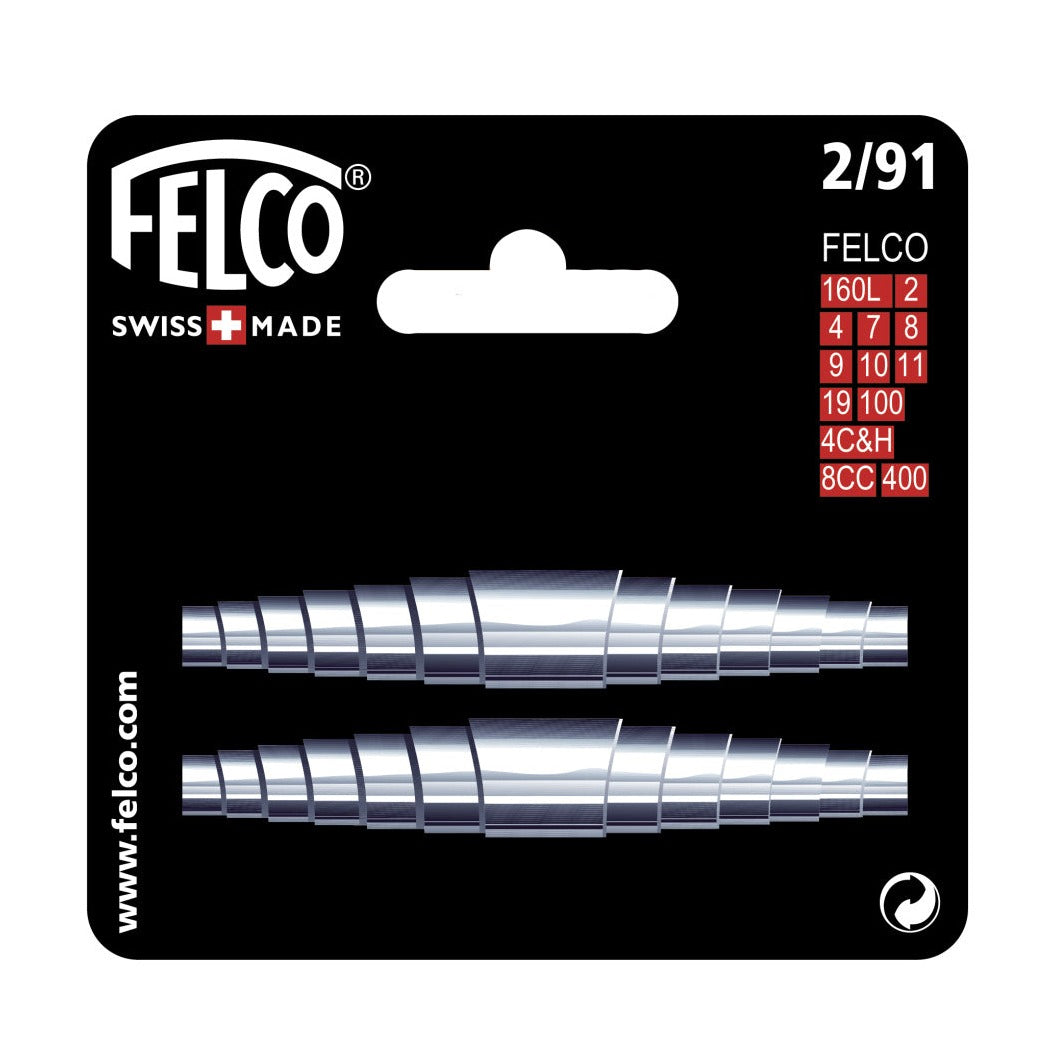 Felco #2-91 (2 pack) Springs 2,4,7,8,9,10 & 11