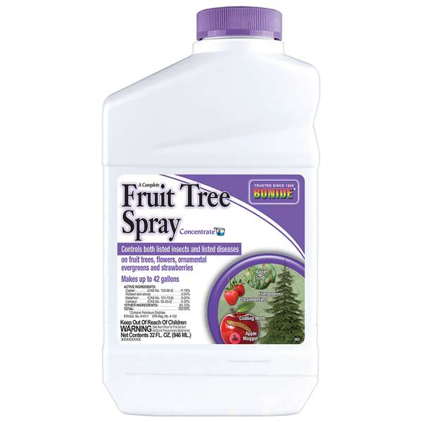 BONIDE Fruit Tree Spray Concentrate