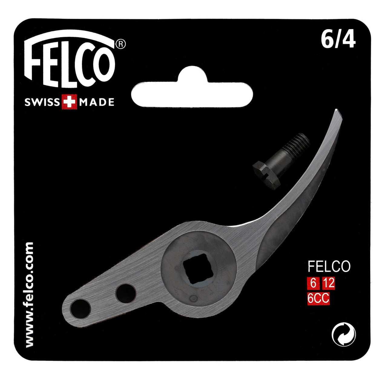 Felco #6-4 Anvil Blade