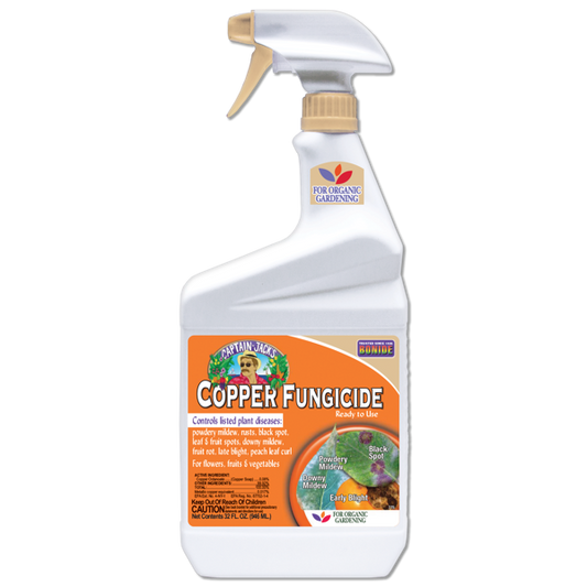 BONIDE Copper Fungicide