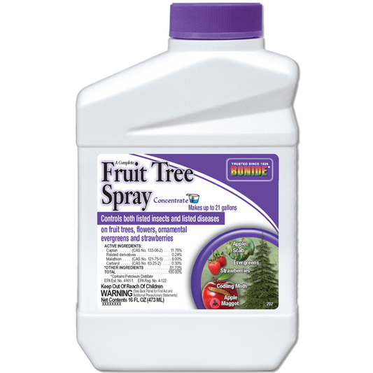 BONIDE Fruit Tree Spray Concentrate