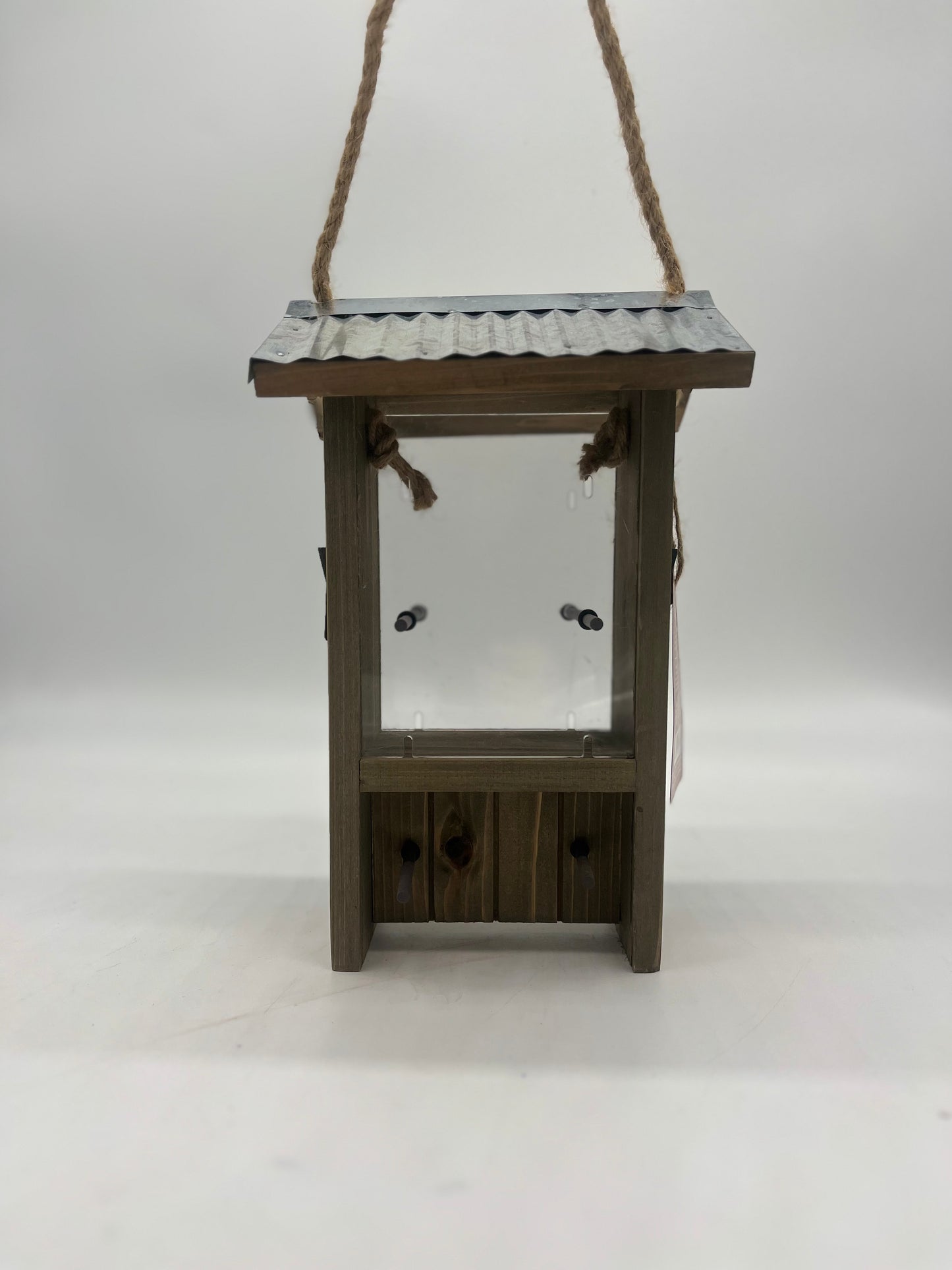 Finch Bird Feeder Farmhouse