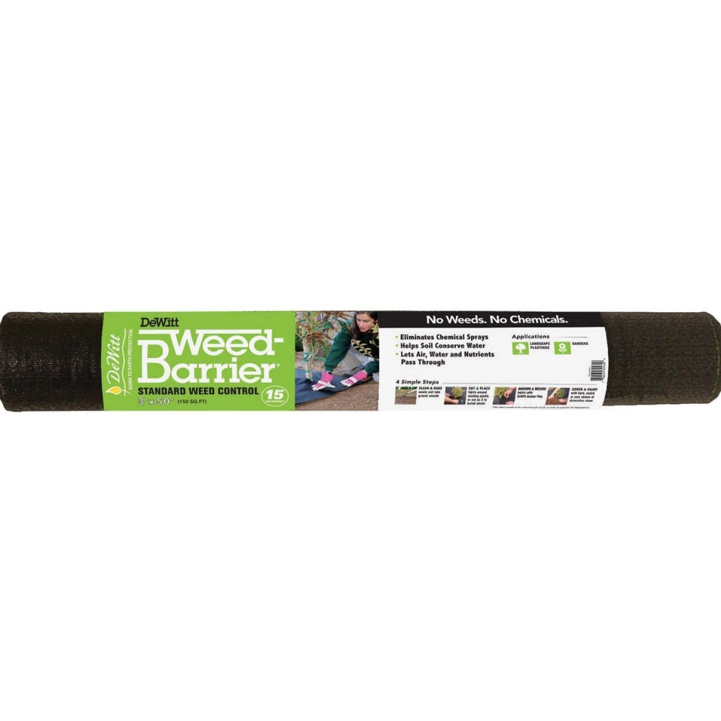 DeWitt Weed Barrier - Landscape Fabric