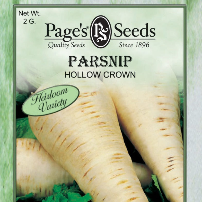 Parsnip, Hollow Crown