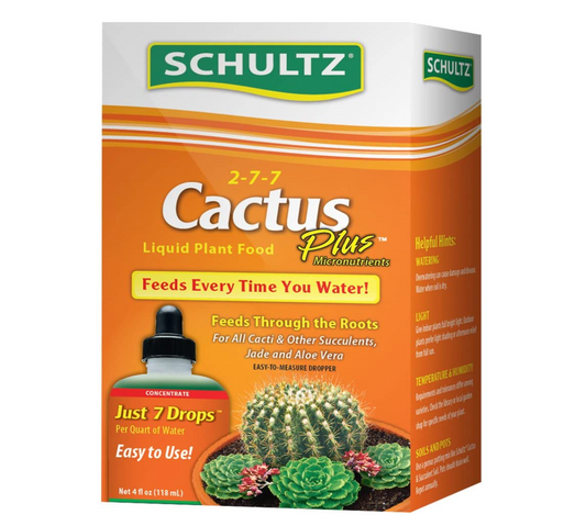 Schultz Cactus Liquid Plant Food