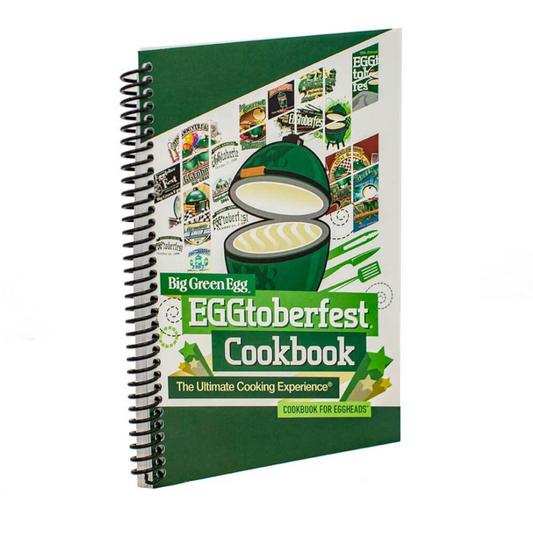 Big Green Egg Eggtoberfest Cookbook