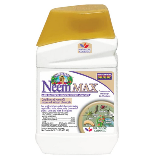 Captain Jack's Neem Oil Max