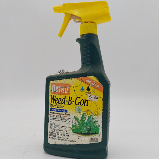 Weed-B-Gon Spray