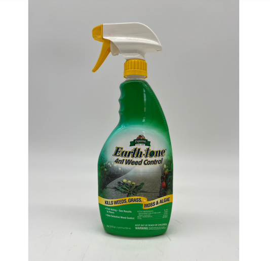 Espoma Earth Tone 4n1 Weed Control