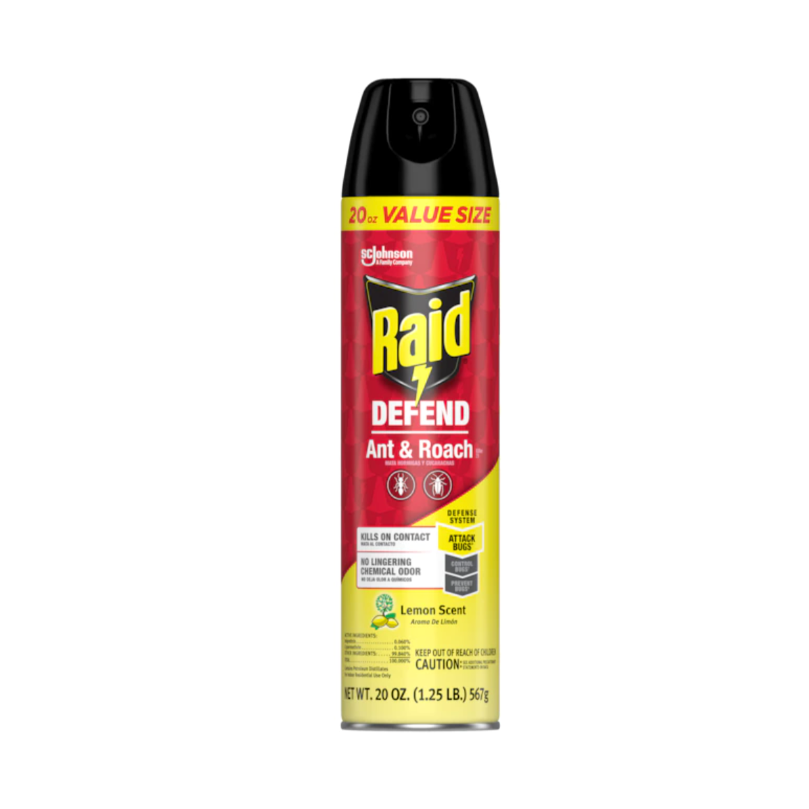 Raid Ant & Roach Killer