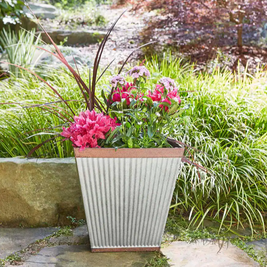 Westlake Square Planter 16"