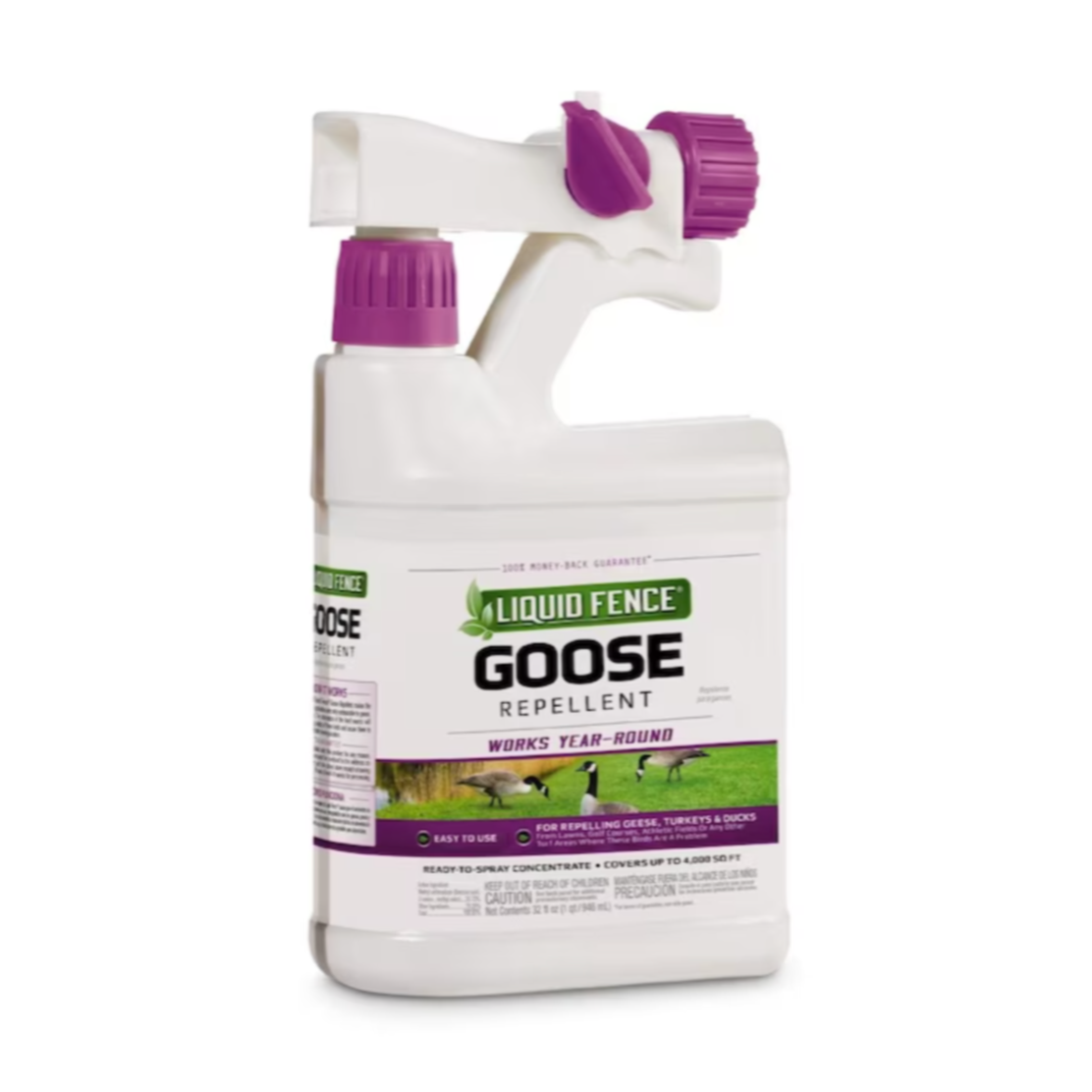 Liquid Fence Goose Concentrate