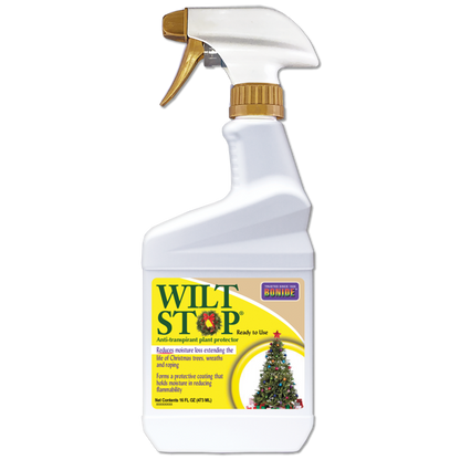 BONIDE Wilt Stop - Anti-Transpirant Plant Protector
