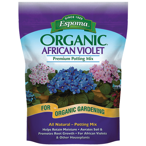 Espoma Organic African Violet Potting Mix