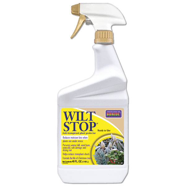BONIDE Wilt Stop - Anti-Transpirant Plant Protector