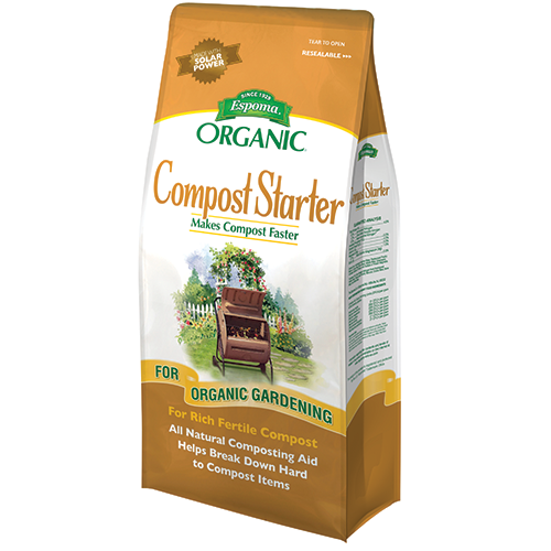 Espoma Compost Starter