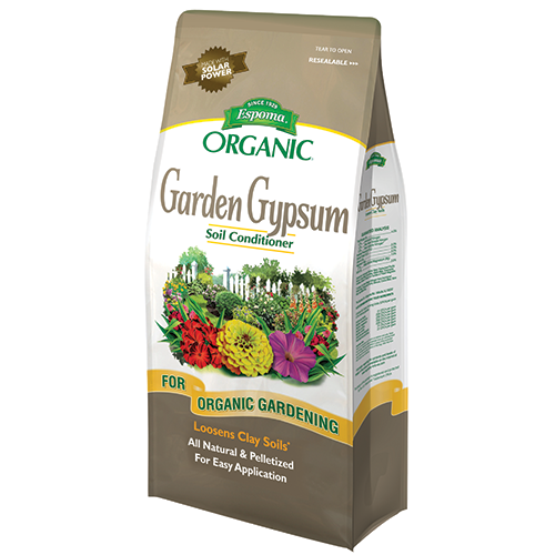 Espoma Garden Gypsum