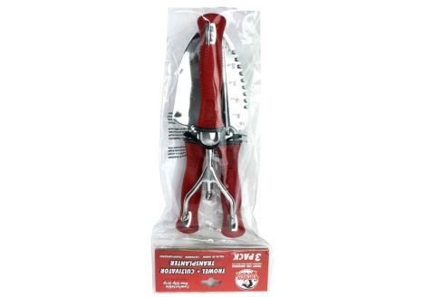 Garden Weasel - 3 Piece -Tool Set