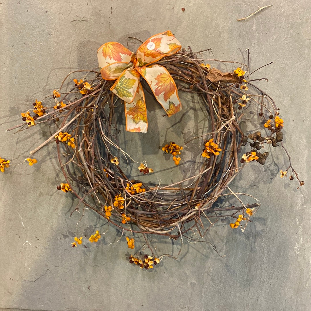 Fall Wreath