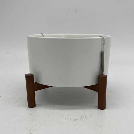 Mid-Century Garden Planter