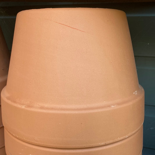 Terracotta Pots - Assorted