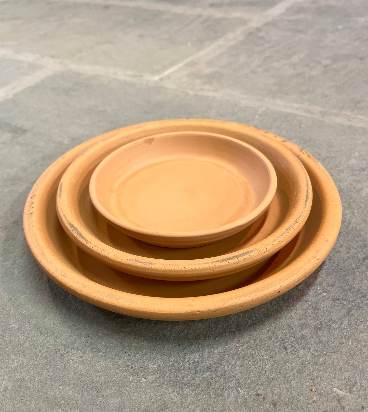 Deroma Terracotta Saucer