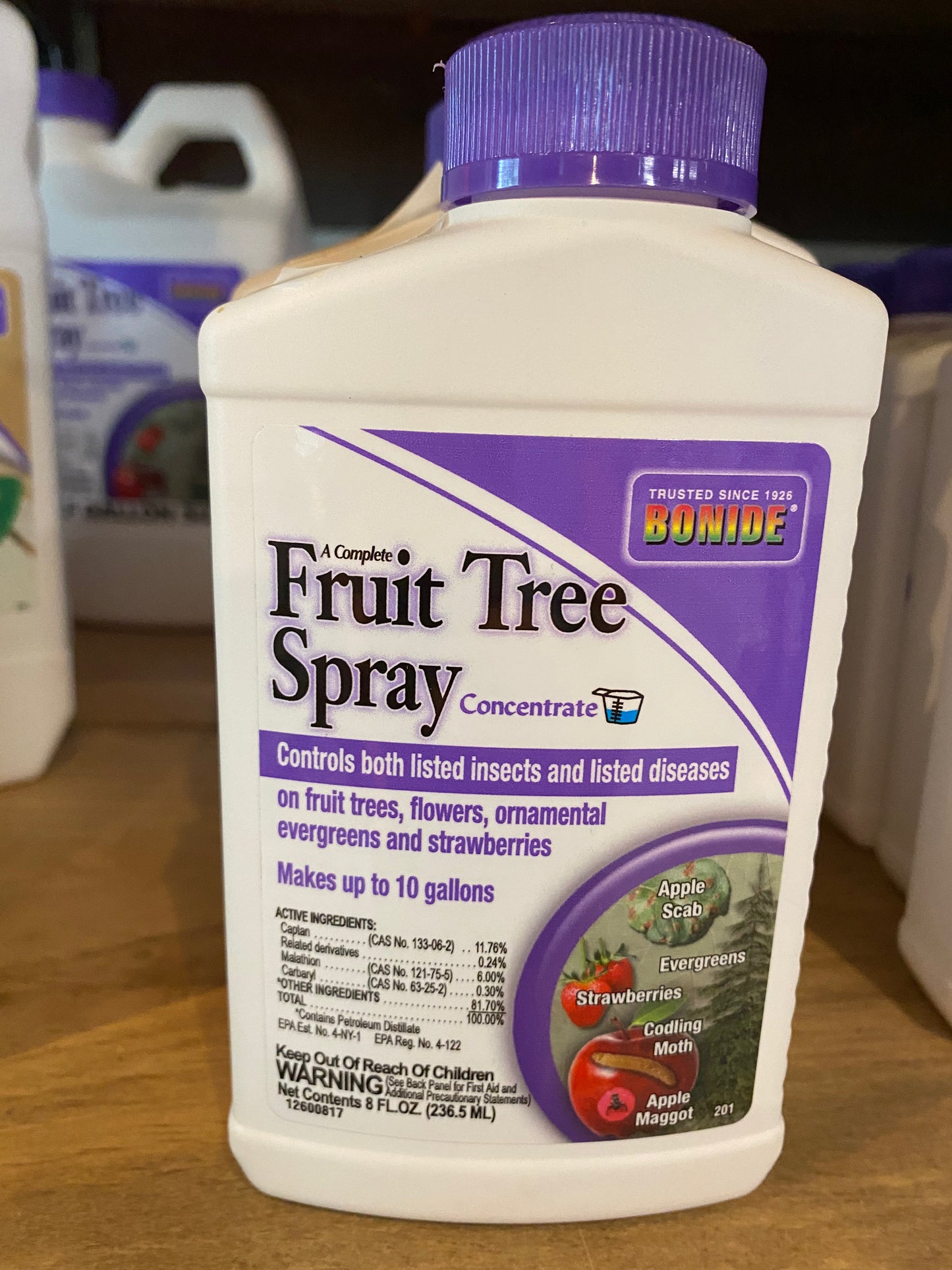 BONIDE Fruit Tree Spray Concentrate