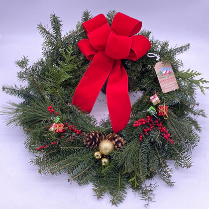 Florist Design Wreath (PRE-ORDER)