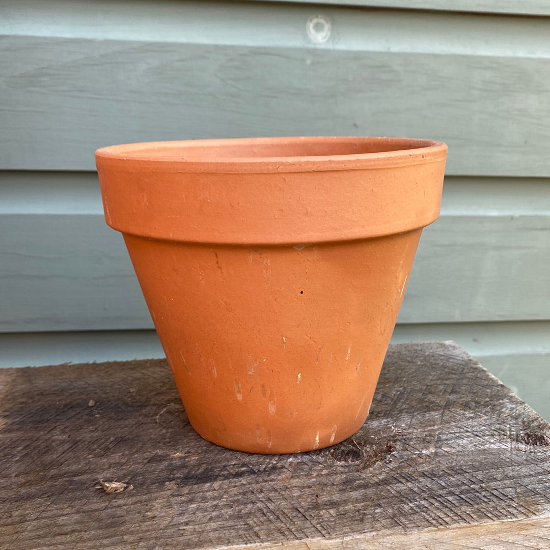 Terracotta Pots/Planters - Assorted