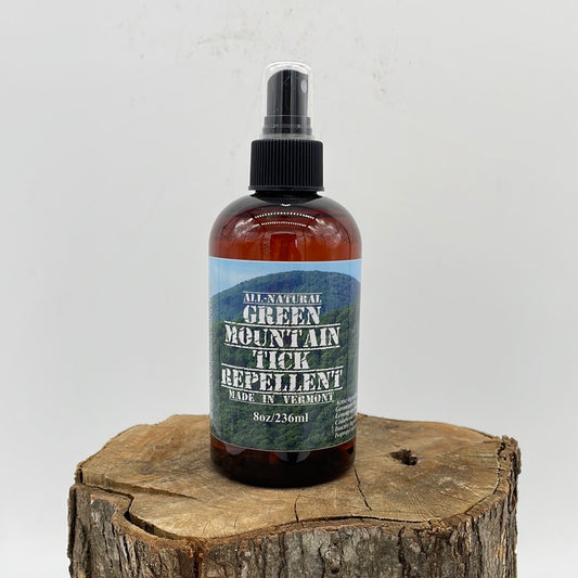 Green Mountain Tick Repellent