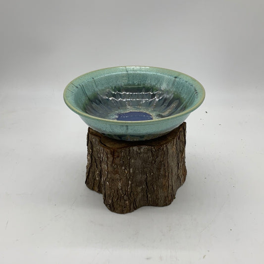 Mount Fuji Low Bowl 10”