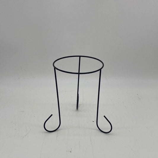 Black Plant Stand