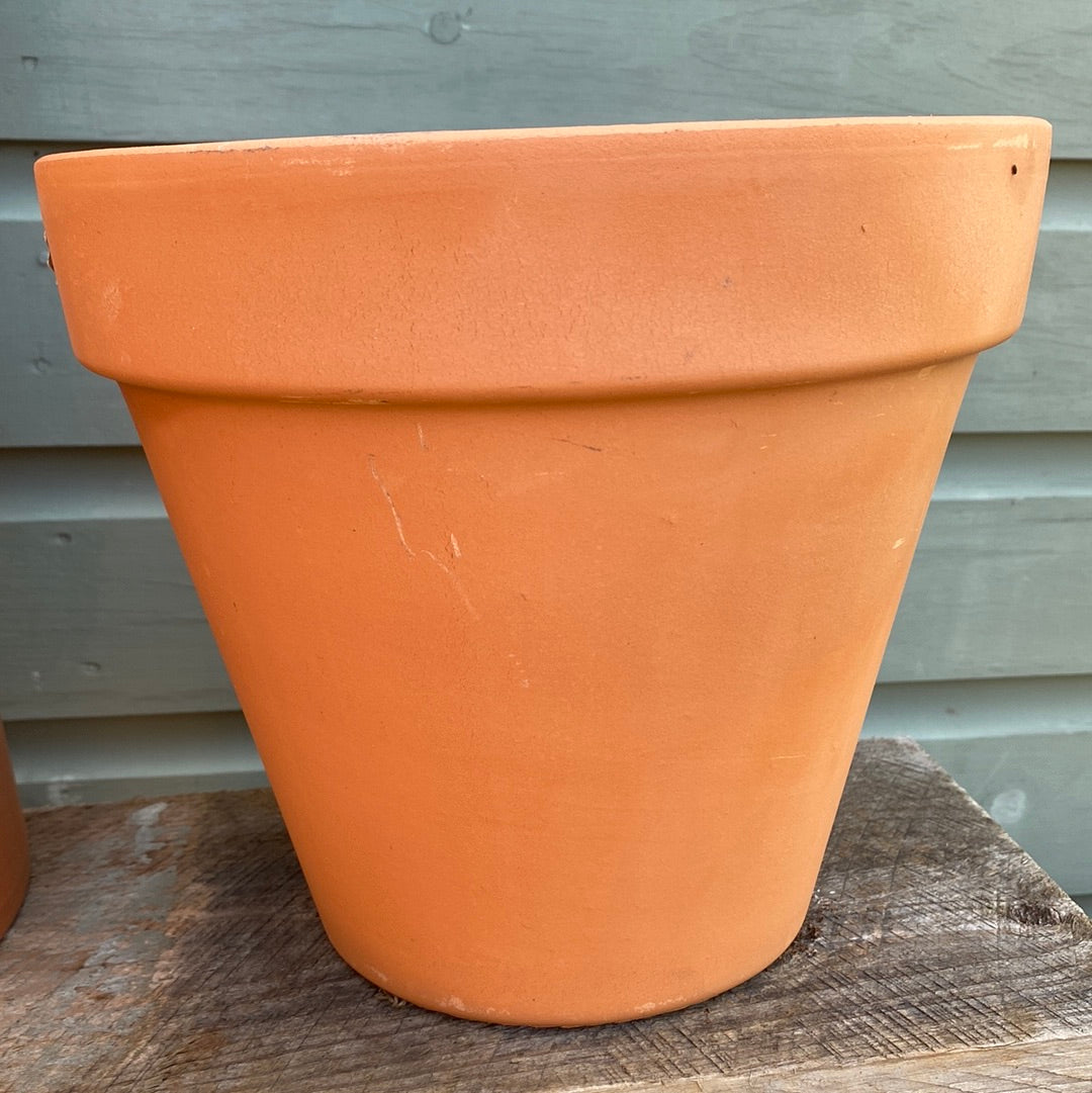 Terracotta Pots/Planters - Assorted