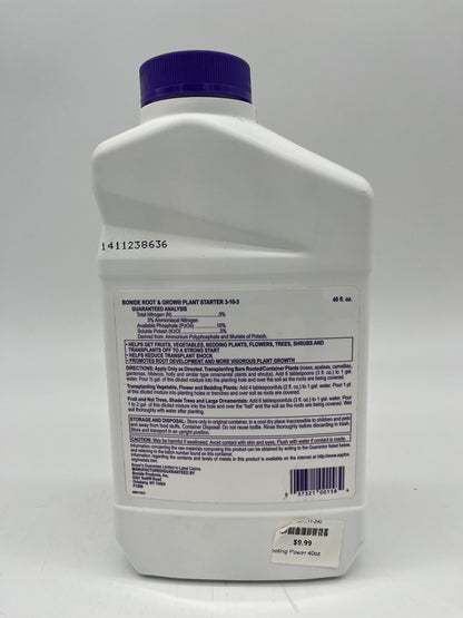 BONIDE Root & Grow Plant Starter