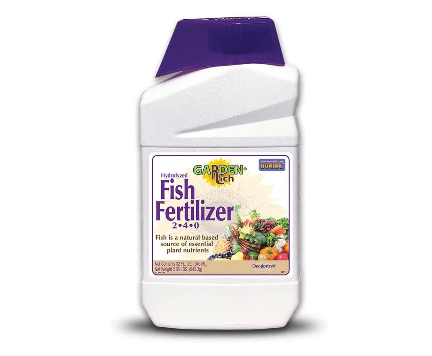 BONIDE Fish Emulsion