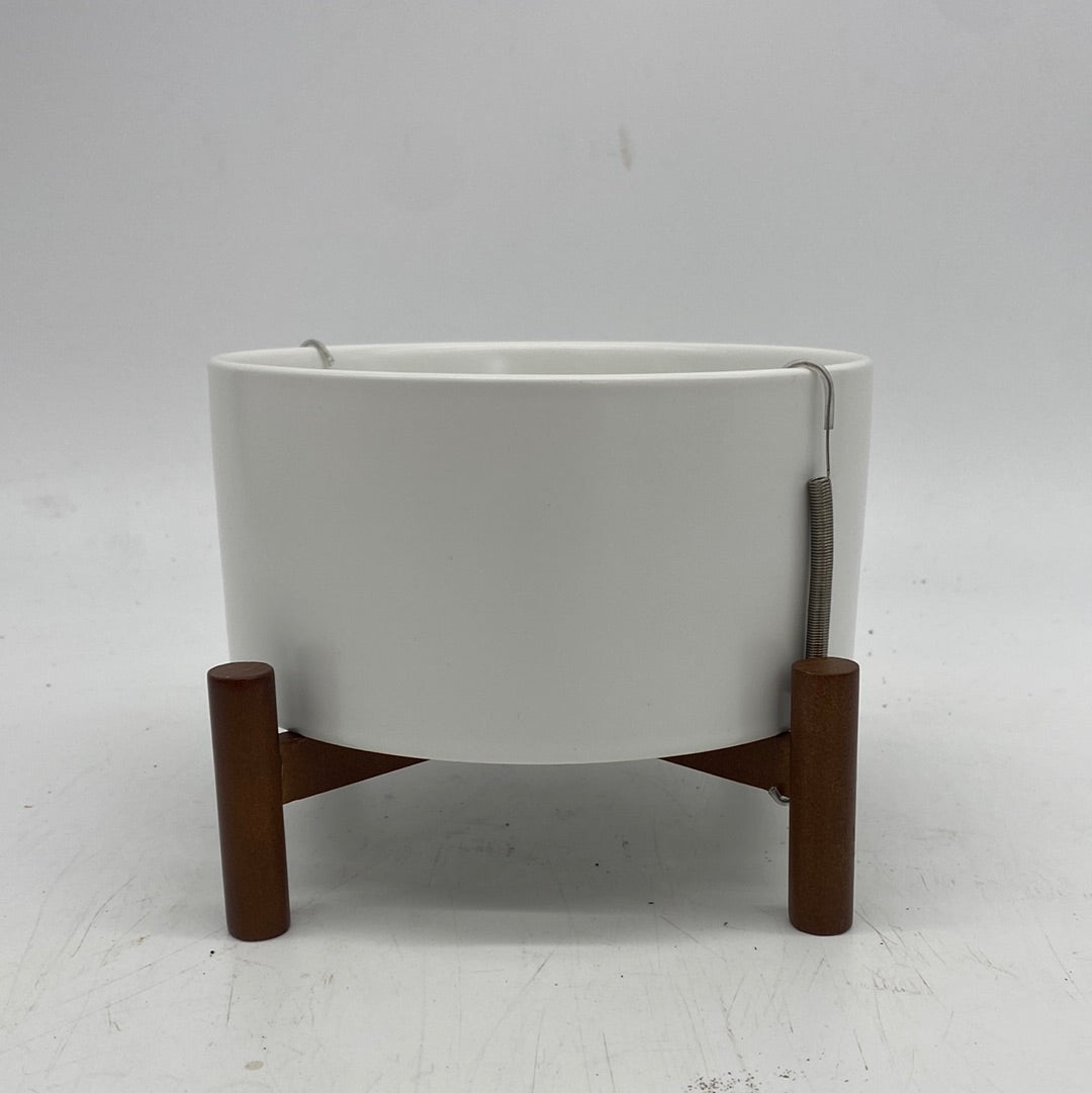 Mid-Century Garden Planter