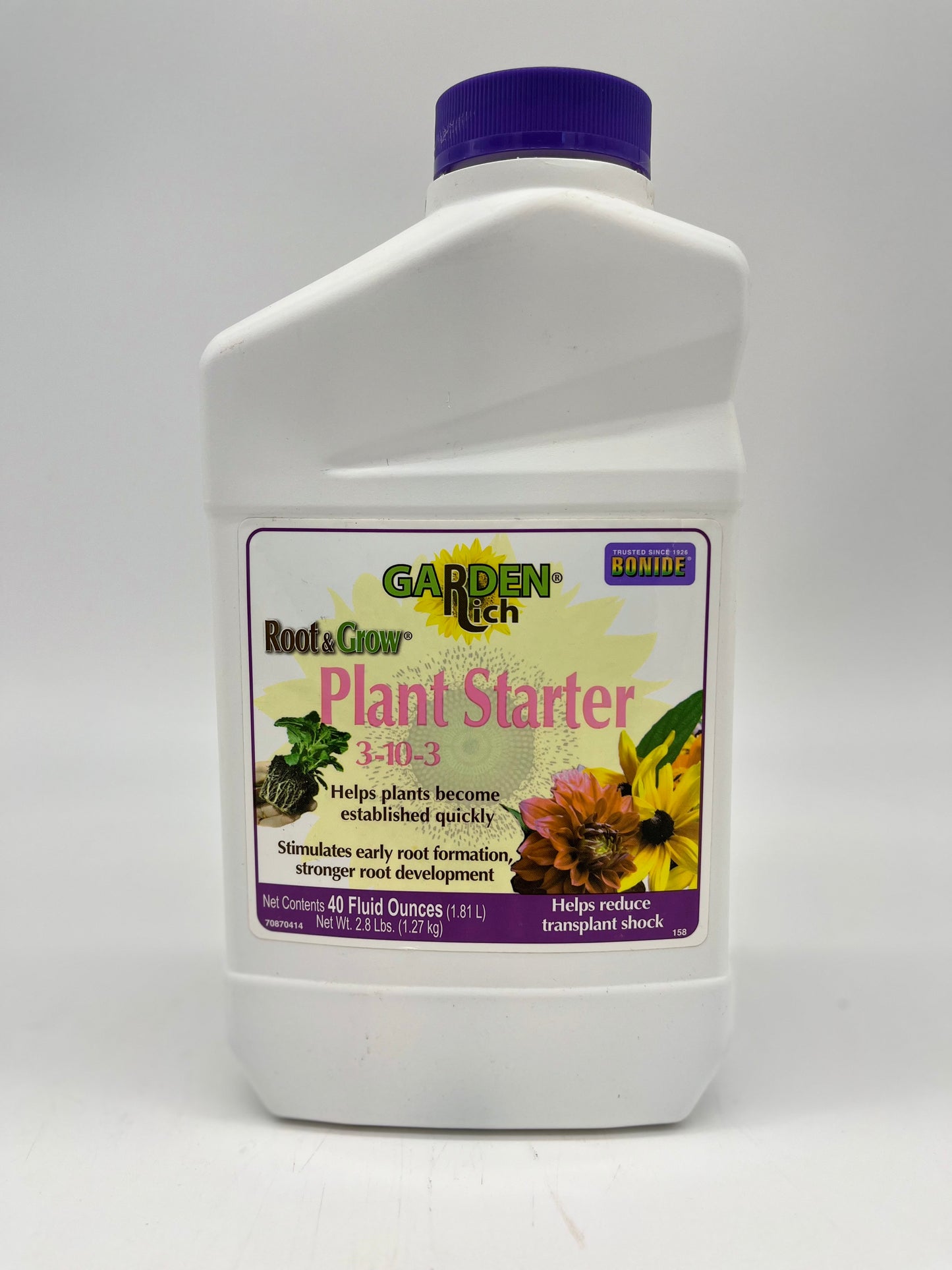 BONIDE Root & Grow Plant Starter